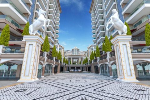 Продажа квартиры в Махмутларе, Анталье, Турция 2 комн., 69м2, №210067 – фото 6