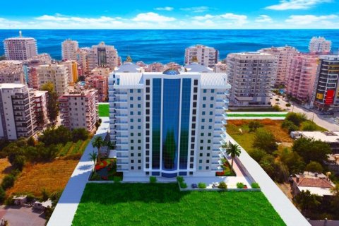 Продажа квартиры  в Махмутларе, Анталье, Турция 5 комн., 256м2, №210070 – фото 4