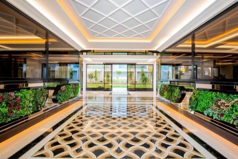 Dubleks daire   Mahmutlar, Antalya, Türkiye №210069 - 13