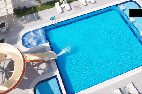 Dubleks daire   Mahmutlar, Antalya, Türkiye №210069 - 11