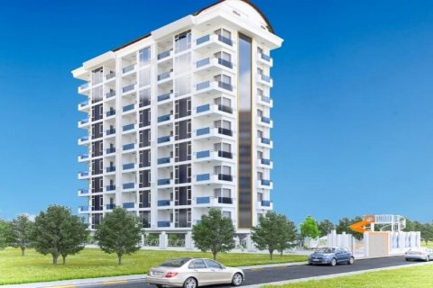 Dubleks daire   Mahmutlar, Antalya, Türkiye №210069 - 1