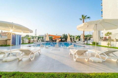 Dubleks daire   Mahmutlar, Antalya, Türkiye №210069 - 9