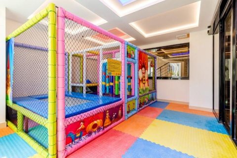 Dubleks daire   Mahmutlar, Antalya, Türkiye №210069 - 14