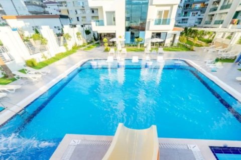 Dubleks daire   Mahmutlar, Antalya, Türkiye №210069 - 10