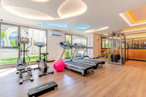 Dubleks daire   Mahmutlar, Antalya, Türkiye №210069 - 15