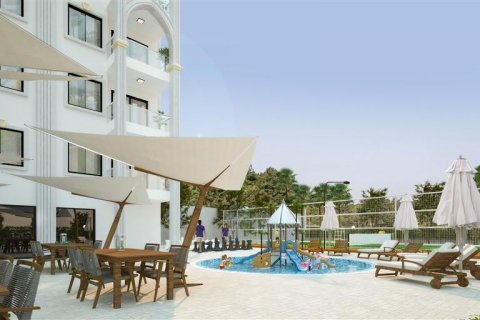 Takvåning  i Avsallar, Antalya, Turkiet Nr. 210064 - 5