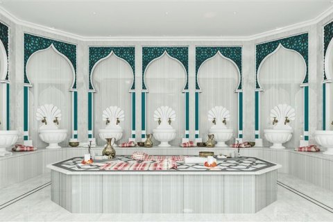 Takvåning  i Avsallar, Antalya, Turkiet Nr. 210064 - 17