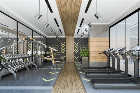 Takvåning  i Avsallar, Antalya, Turkiet Nr. 210064 - 14