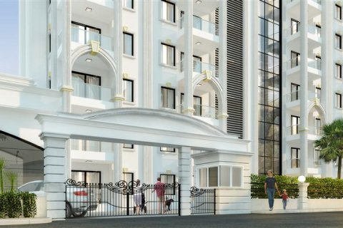 Takvåning  i Avsallar, Antalya, Turkiet Nr. 210064 - 7