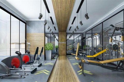 Takvåning  i Avsallar, Antalya, Turkiet Nr. 210064 - 15