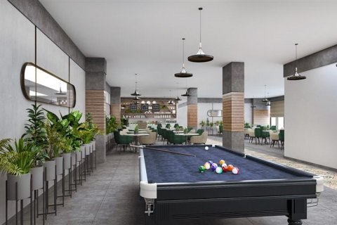 Takvåning  i Avsallar, Antalya, Turkiet Nr. 210064 - 13