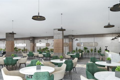 Takvåning  i Avsallar, Antalya, Turkiet Nr. 210064 - 10