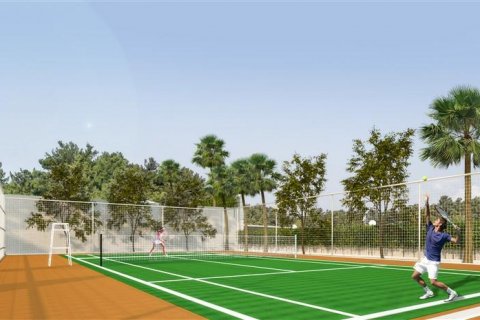 Takvåning  i Avsallar, Antalya, Turkiet Nr. 210064 - 12