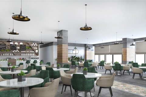 Takvåning  i Avsallar, Antalya, Turkiet Nr. 210064 - 8