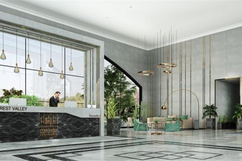 Takvåning  i Avsallar, Antalya, Turkiet Nr. 210064 - 23