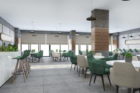 Takvåning  i Avsallar, Antalya, Turkiet Nr. 210064 - 9