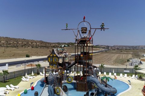 Продажа квартиры  в Боазе, Фамагусте, Северный Кипр 2 комн., 63м2, №210991 – фото 27