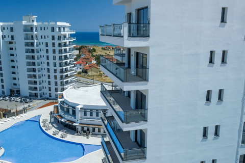 Продажа квартиры  в Боазе, Фамагусте, Северный Кипр 2 комн., 63м2, №210991 – фото 2