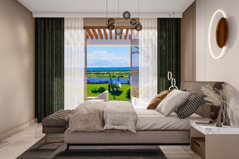 Продажа виллы  в Фамагусте, Северный Кипр 3 комн., 83м2, №210870 – фото 17