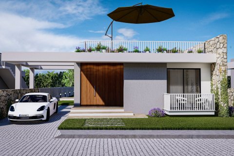 Продажа виллы  в Фамагусте, Северный Кипр 3 комн., 83м2, №210870 – фото 8