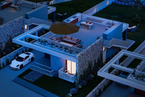 Продажа виллы  в Фамагусте, Северный Кипр 3 комн., 83м2, №210870 – фото 1