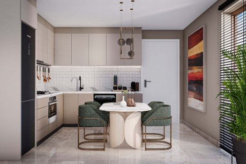 Продажа виллы  в Фамагусте, Северный Кипр 3 комн., 83м2, №210870 – фото 14