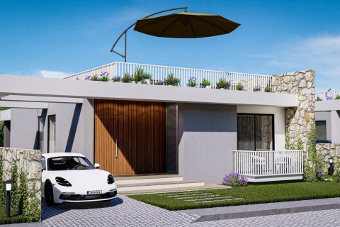 Продажа виллы  в Фамагусте, Северный Кипр 3 комн., 83м2, №210870 – фото 2