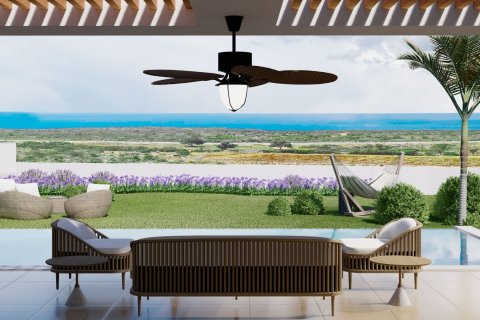 Продажа виллы  в Фамагусте, Северный Кипр 3 комн., 83м2, №210870 – фото 9