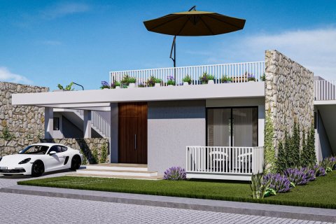 Продажа виллы  в Фамагусте, Северный Кипр 3 комн., 83м2, №210870 – фото 10