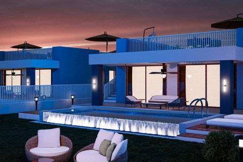 Продажа виллы  в Фамагусте, Северный Кипр 3 комн., 83м2, №210870 – фото 7