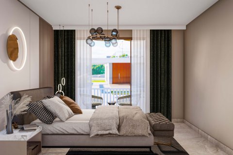 Продажа виллы  в Фамагусте, Северный Кипр 3 комн., 83м2, №210870 – фото 18