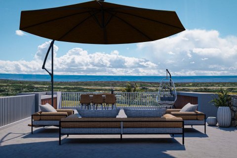 Продажа виллы  в Фамагусте, Северный Кипр 3 комн., 83м2, №210870 – фото 13