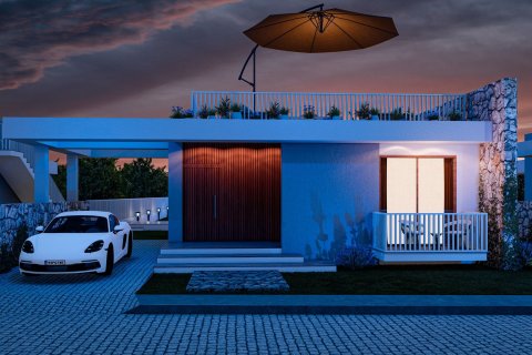 Продажа виллы  в Фамагусте, Северный Кипр 3 комн., 83м2, №210870 – фото 5