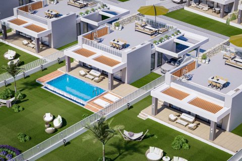 Продажа виллы  в Фамагусте, Северный Кипр 3 комн., 83м2, №210870 – фото 12