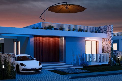 Продажа виллы  в Фамагусте, Северный Кипр 3 комн., 83м2, №210870 – фото 6