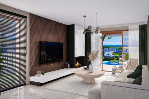 Продажа виллы  в Фамагусте, Северный Кипр 3 комн., 83м2, №210870 – фото 15