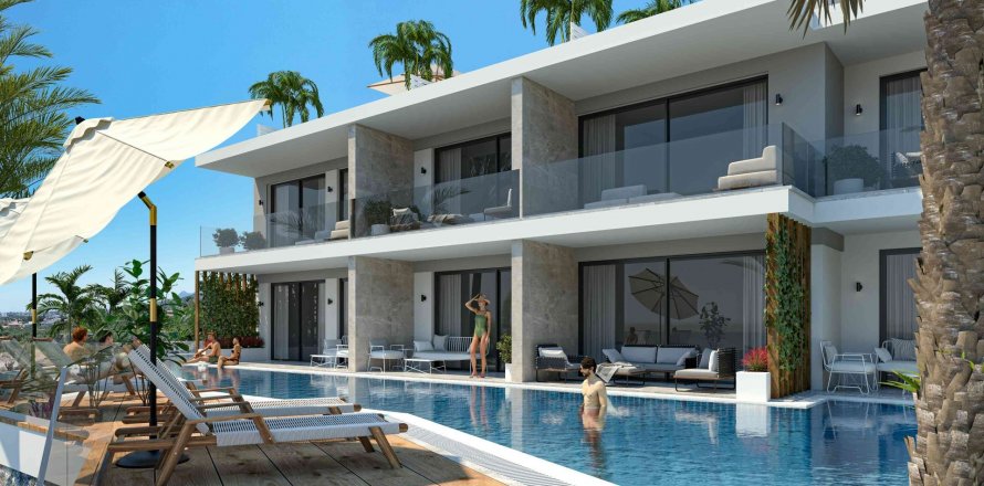 Leilighet  i Girne,  Nr. 210984