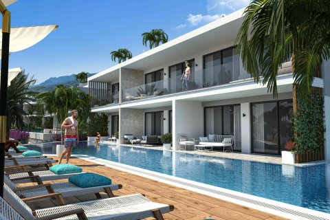 Leilighet  i Girne,  Nr. 210984 - 2