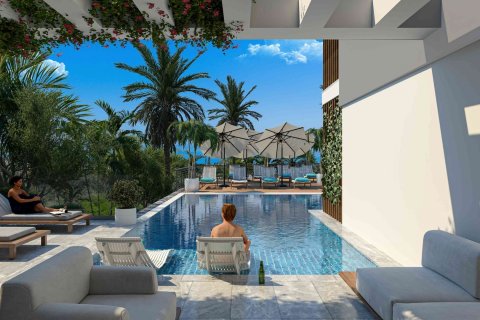 Leilighet  i Girne,  Nr. 210984 - 9