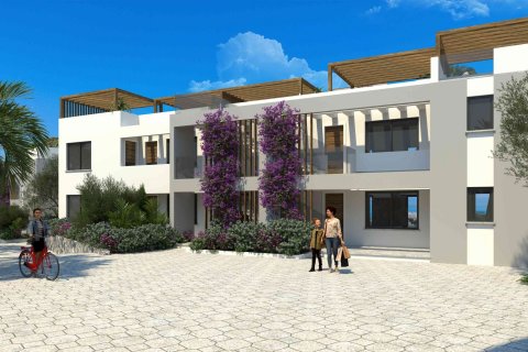 Продажа квартиры  в Гирне, Северный Кипр 3 комн., 90м2, №210985 – фото 7