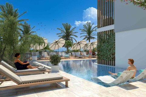 Продажа квартиры  в Гирне, Северный Кипр 3 комн., 90м2, №210985 – фото 4