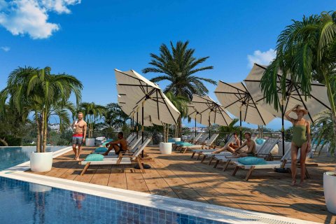 Продажа квартиры  в Гирне, Северный Кипр 3 комн., 90м2, №210985 – фото 16