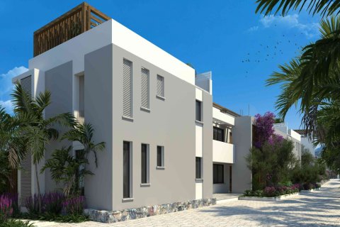 Продажа квартиры  в Гирне, Северный Кипр 3 комн., 90м2, №210985 – фото 8