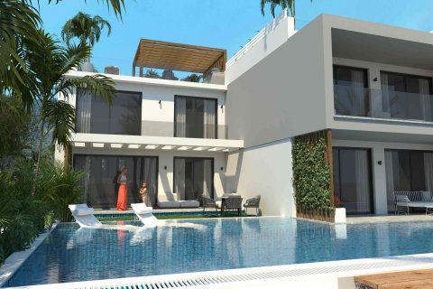 Продажа квартиры  в Гирне, Северный Кипр 3 комн., 90м2, №210985 – фото 12