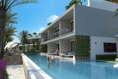 Продажа квартиры  в Гирне, Северный Кипр 3 комн., 90м2, №210985 – фото 14