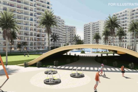 Wohnung  in Iskele,  Nr. 210990 - 7