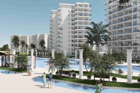 Wohnung  in Iskele,  Nr. 210990 - 3