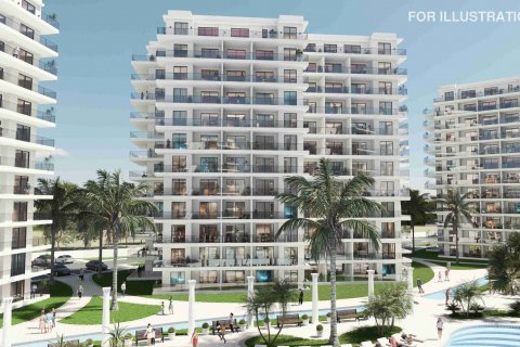 Wohnung  in Iskele,  Nr. 210990 - 4