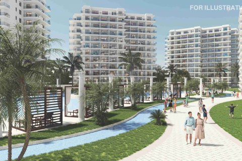 Wohnung  in Iskele,  Nr. 210990 - 1