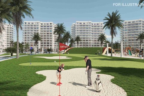 Wohnung  in Iskele,  Nr. 210990 - 8